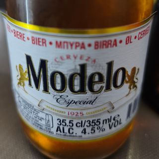 Modelo especial