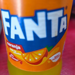 Fanta Naranja 2l