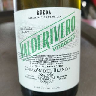 Vino Rueda VALDERIVERO