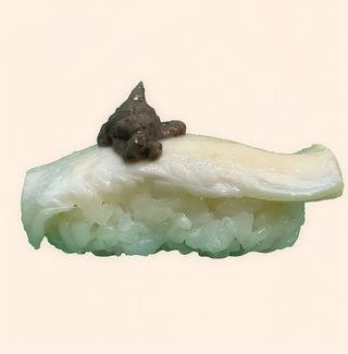 Nigiri Flameado De Pez Mantequilla (1 Pza.)