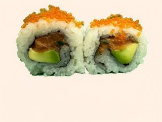 Uramaki De Atún Picante (4 Pzs.)