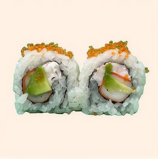 Uramaki California (4 Pzs.)