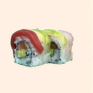 Uramaki Rainbow (4 Pzs.)