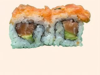 Uramaki Hot Roll (4 Pzs.)
