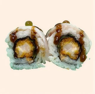 Uramaki White Roll (4 Pzs.)
