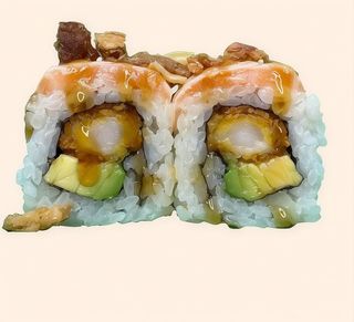 Uramaki Tiger (4 Pzs.)