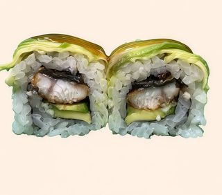 Uramaki Dragón (4 Pzs.)