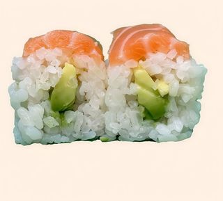 Uramaki  Fresh Aguacate (4 Pzs.)