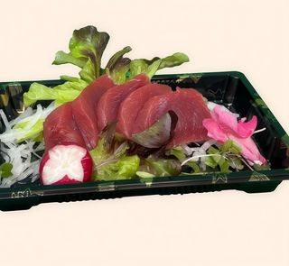 Sashimi De Atún Rojo Del Atlántico De Balfegó