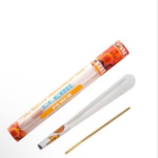 Cyclones Clear Cone Peach