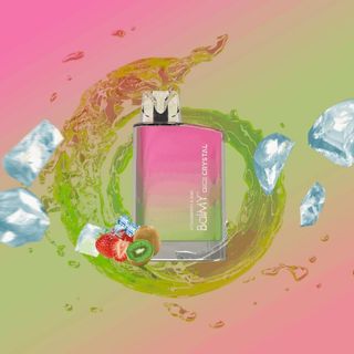 BalMY GO! Crystal 800Puff Sabor Fresa Kiwi