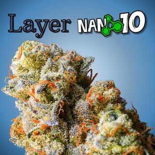 2G Layer Nano 10 CBD al 75%