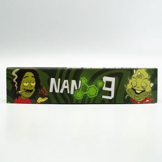 Papel largo Nanobros sin filtros