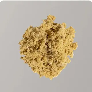 3G Dry Sift Hachís Rubio CBD