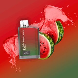 BalMY Power Crystal Zero nicotina 8000Puff Sabor Sandía