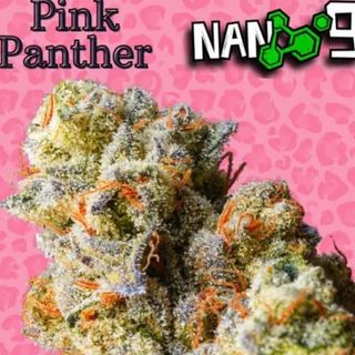 3G Pink phanter Nano9 al 78 cbd