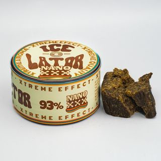 3G Iceolator Bubble Hash X Nanox.xx Al 93%