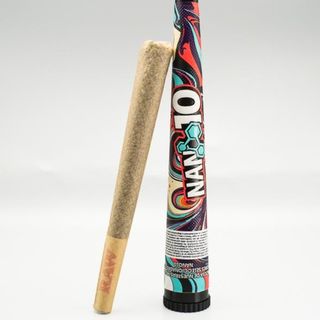 Pre Roll XL Nano10 1.5G