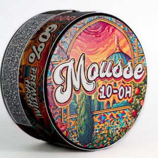 3G Mousse 10-OH-HHC Max al 60 CBD