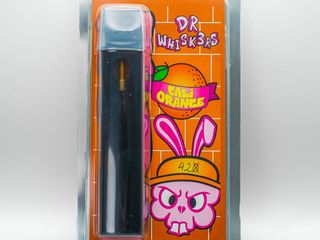 2Ml Dr Wiskers Cali Orange