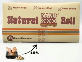 15G Natural roll CBD NanoX.XX al 90%