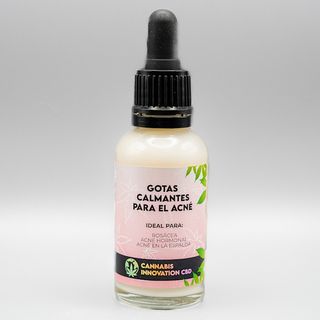 Gotas para el Acné CBD