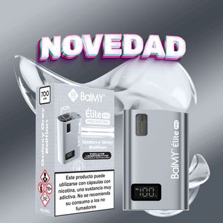 BalMY Élite Pro Galaxy Grey (Only Device)