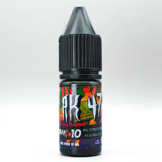 Aceite Nano10 "Ak-47" Para Vapear 10ml