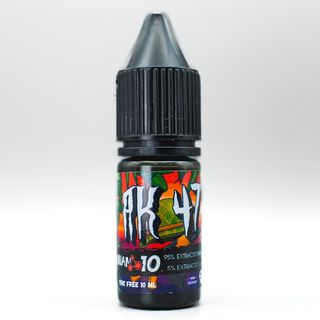 Aceite Nano10 "Ak-47" Para Vapear 10ml
