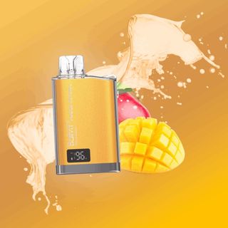 BalMY Power Crystal Zero Nicotina 8000Puff Triple Mango