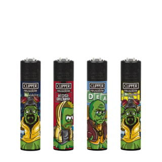 Encendedor Clipper al azar según disponibilidad