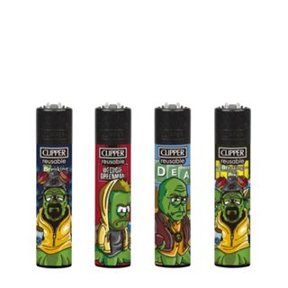 Encendedor Clipper al azar según disponibilidad