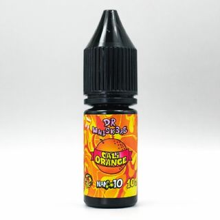 Aceite Nano10 "Cali Orange" Para Vapear 10ml by Dr Whisk3rs