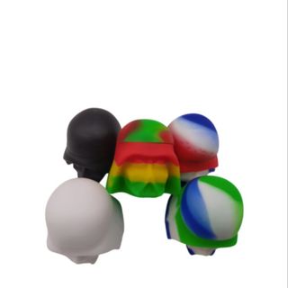 Botes Silicona Darth Vader 8 ml