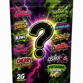 2G Mystery Bag CBD x (Nano9 o Nano10)