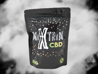 MIX TRIM CBD 80G