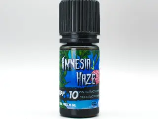 Aceite Nano 10 "Amnesia Haze" para vapear 10ML