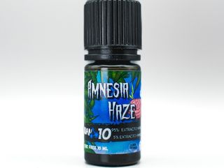 Aceite Nano 10 "Amnesia Haze" para vapear 10ML
