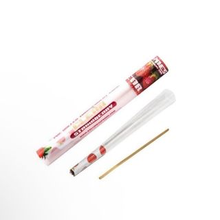 Cyclones Clear Cone Strawberry