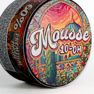 1G Mousse 10-OH-HHC Max al 60 CBD