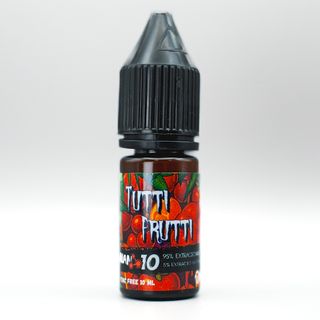 Aceite Nano10 "Tutifrutti"Para Vapear 10ml