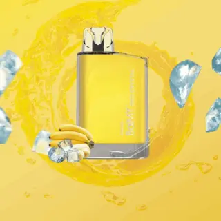 BalMY GO! Crystal 800Puff Sabor Chuche de Plátano
