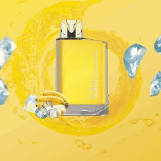 BalMY GO! Crystal 800Puff Sabor Chuche de Plátano