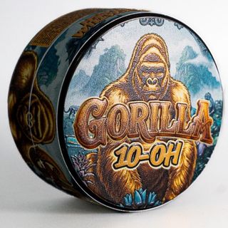 1G Gorila 10-OH-HHC Premium al 55 CBD