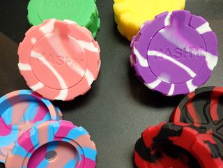 Grinder Hashy multifunción