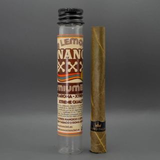 Preroll Blunt artesanal NanoXX.X al 90%