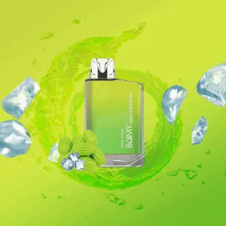 BalMY GO! Crystal 800Puff Sabor Chicle de Melón