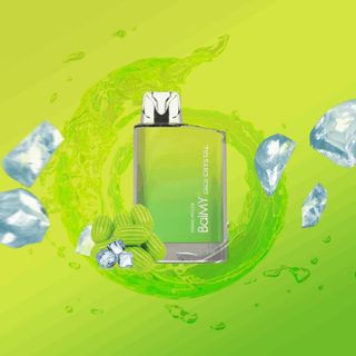 BalMY GO! Crystal 800Puff Sabor Chicle de Melón