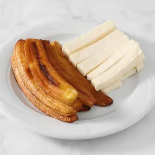 Maduro Con Queso