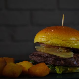 Hamburguesa Liébana